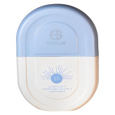 کرم ضد آفتاب بدون رنگ استلین، 50 SPF، مدل ultra light، مناسب انواع پوست و حجم 50 میلیلیتر، محافظت کننده در برابر اشعه UVA و UVB، بسیار سبک، +++ PA، آبرسان، ضد لک، با ماندگاری 2 بالا
