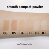 پنکک کالیستا اورجینال سری Smooth از شماره ۰۱تا۰۴
